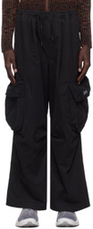Perks and Mini Black WTTC Chow Cargo Pants