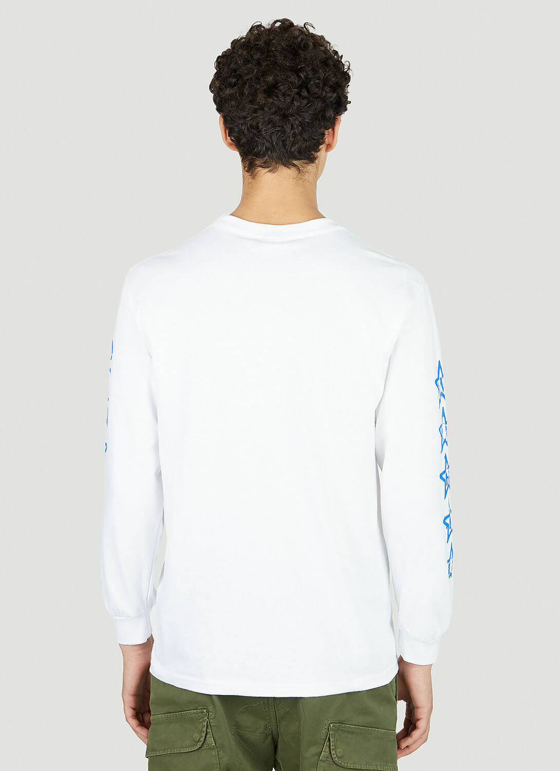 Nancy World Peace Long Sleeve T-Shirt