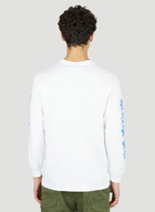 Nancy World Peace Long Sleeve T-Shirt