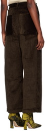 Cawley Brown Sibyl Trousers