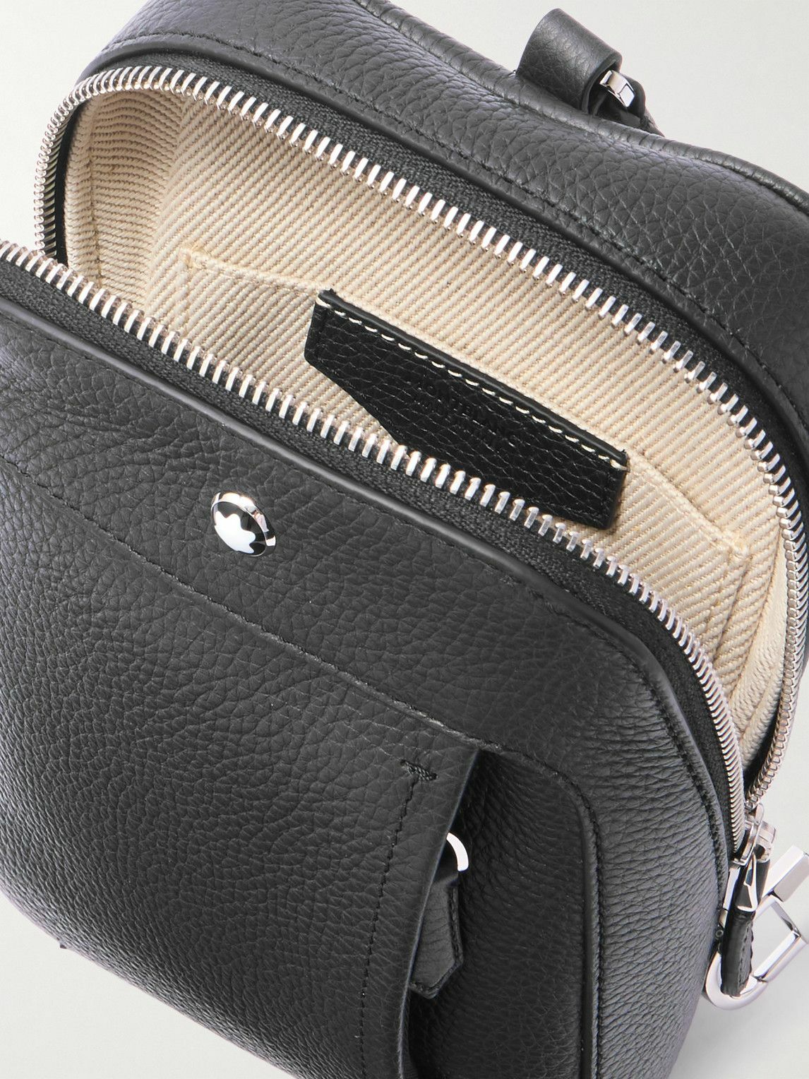 Montblanc - Extreme 3.0 Full-Grain Leather Sling Backpack