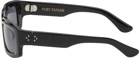Port Tanger Black Addis Sunglasses