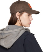Still Kelly Brown 'SK' Cap