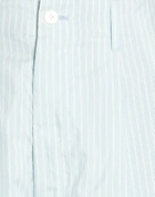 Auralee Womens Pants Sky in Blue