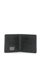 Maison Margiela Black four Stitches Wallet