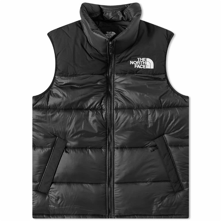 Photo: The North Face Men's M Hmlyn Insulated Vest in Black