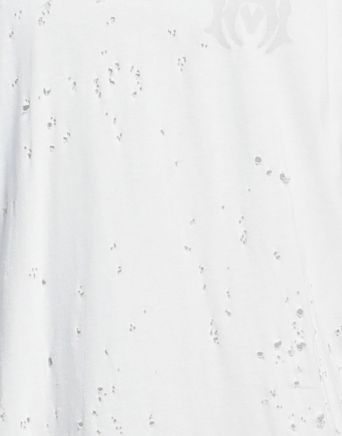 Amiri Mens T-shirt in White
