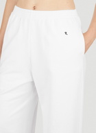 Raf Simons Wide Leg Track Pants