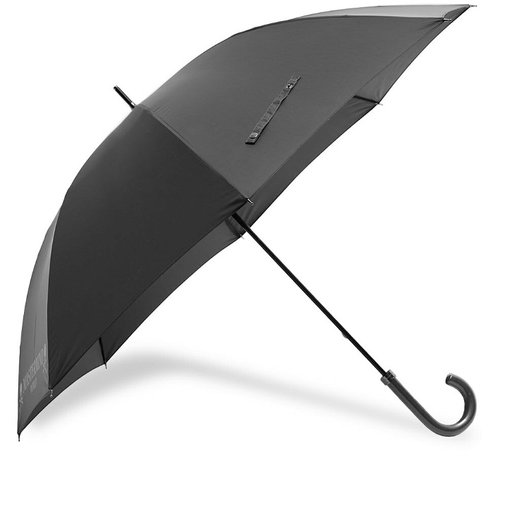 Photo: MASTERMIND WORLD Men's Umbrella in Black
