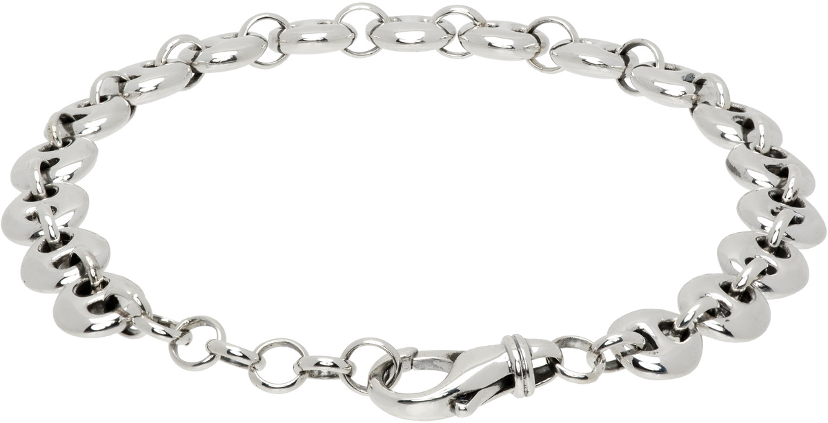 Sophie Buhai Small Circle Link Bracelet