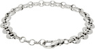 Sophie Buhai Small Circle Link Bracelet