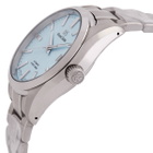 Grand Seiko Heritage Shizukuishi Automatic Icy Blue Dial Watch SBGH349G