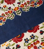 La DoubleJ Windflower Placée linen tablecloth