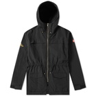 Cav Empt Logo Parka