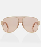Dior Eyewear - DiorSignature A3U aviator sunglasses