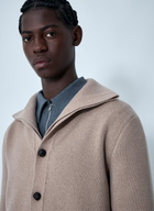 Bottega Veneta Compact Wool Cardigan