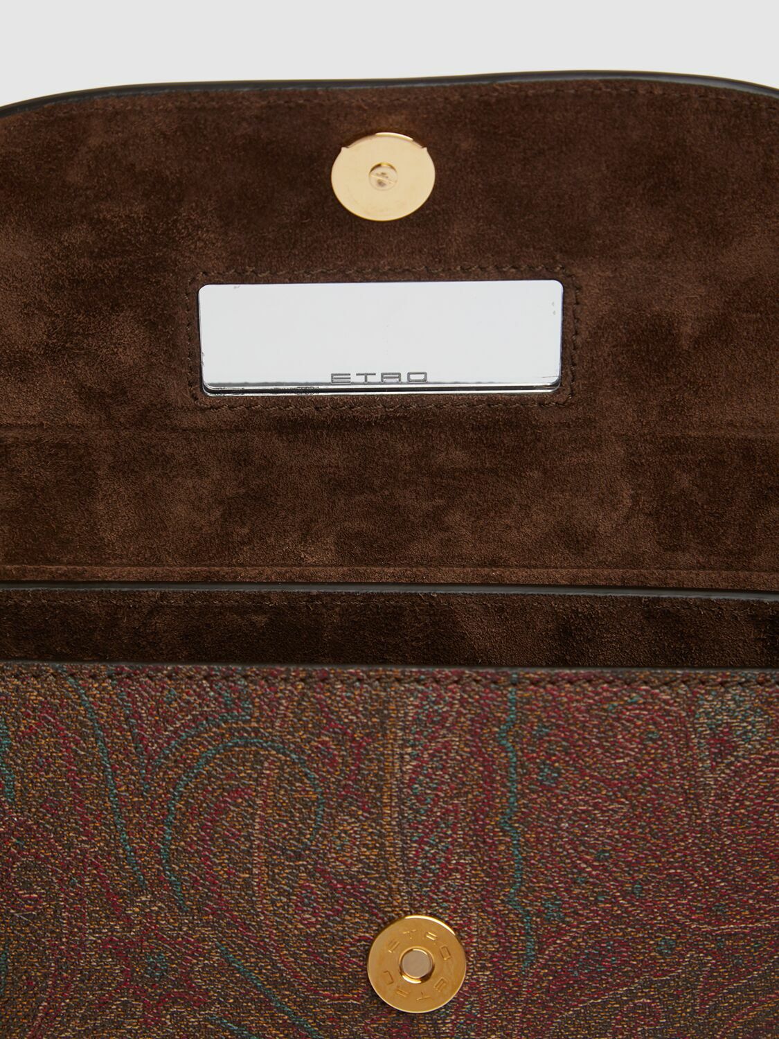 ETRO Barchetta Arnica Shoulder Bag Etro
