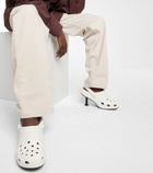 Balenciaga - x Crocs Madame 80 pumps