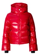 Perfect Moment Polar Puffer ski Jacket Red