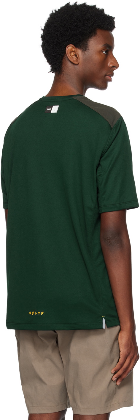 PEdALED Green Odyssey T-Shirt