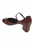 Sergio Rossi Pilier Pumps