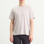 Bandit Men's Men's Short Sleeve Micromesh Performance T-Shirt in Ash