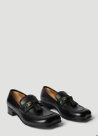 Gucci - Square Loafers in Black