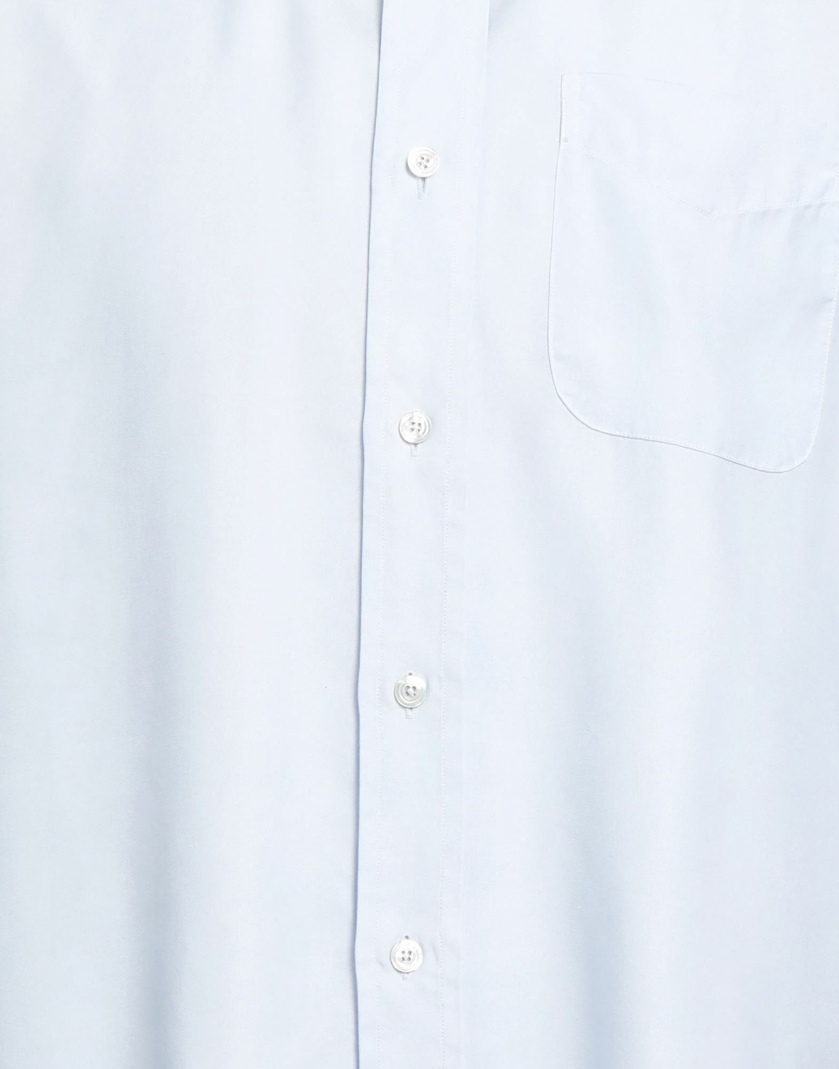 Tom Ford Mens Shirt Sky in Blue