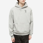 Billionaire Boys Club Men's Signage Popover Hoody in Grey