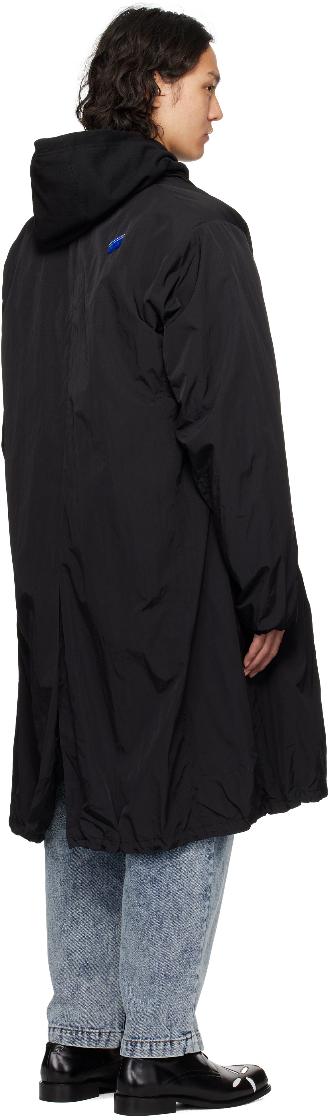 ADER error Black Product. 26 Coat