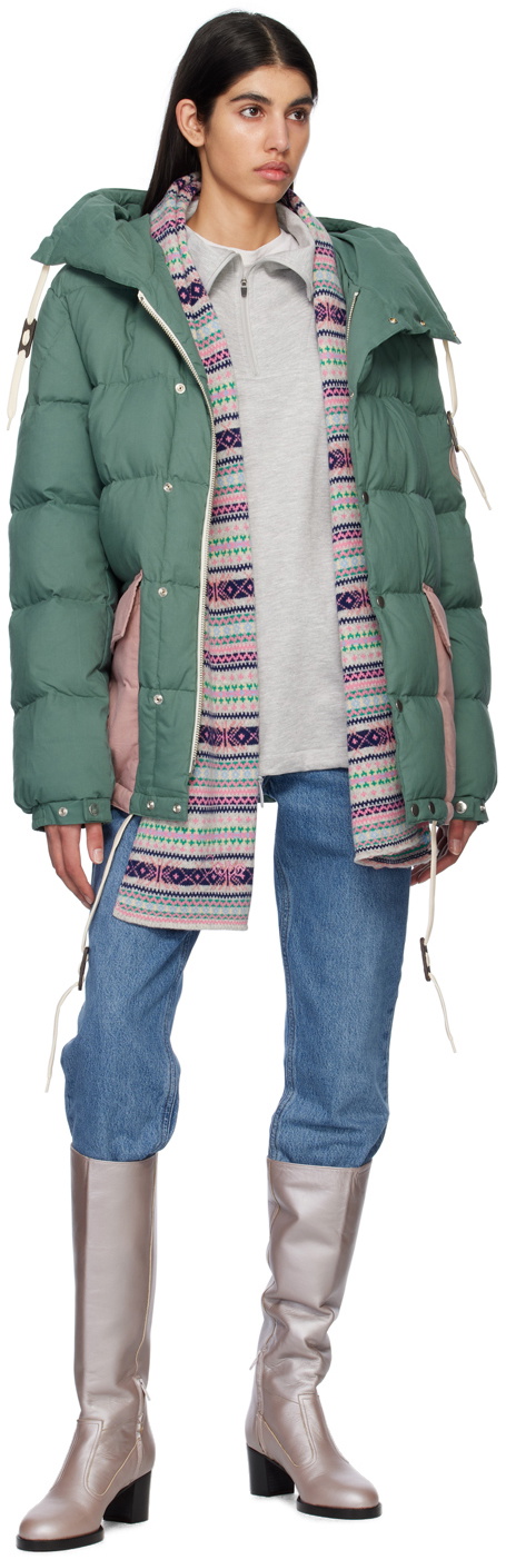 Caro Editions Multicolor Mollie Scarf