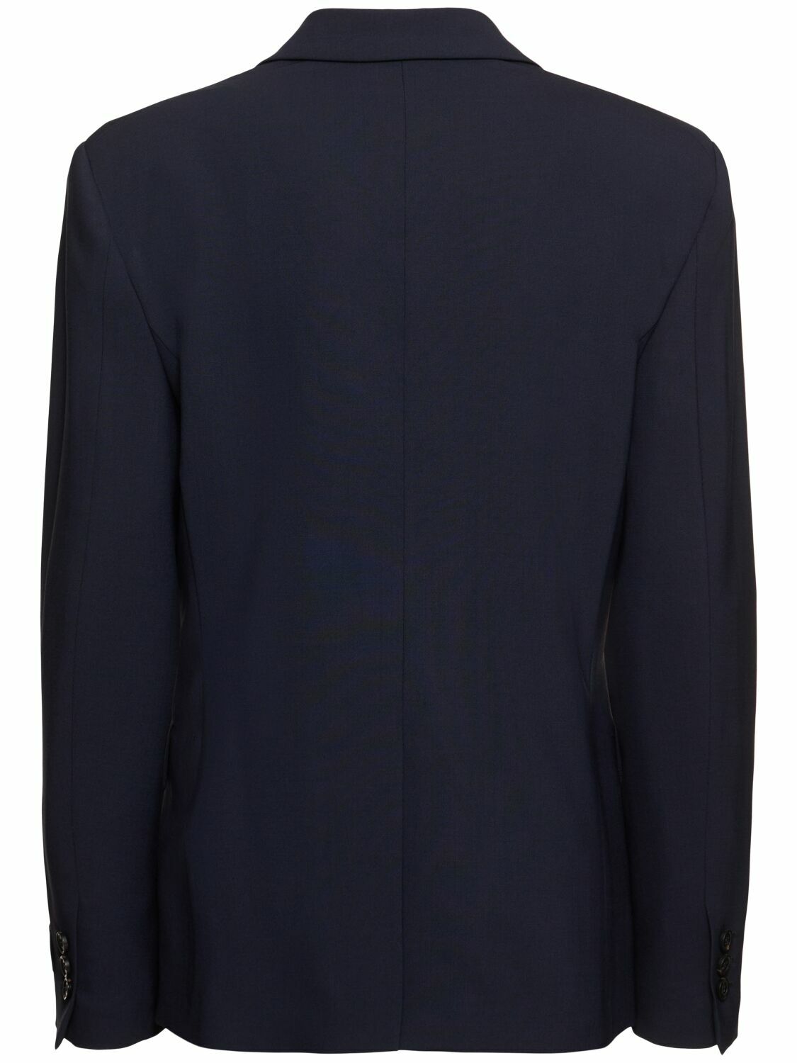 MSGM Wool Blend Blazer MSGM