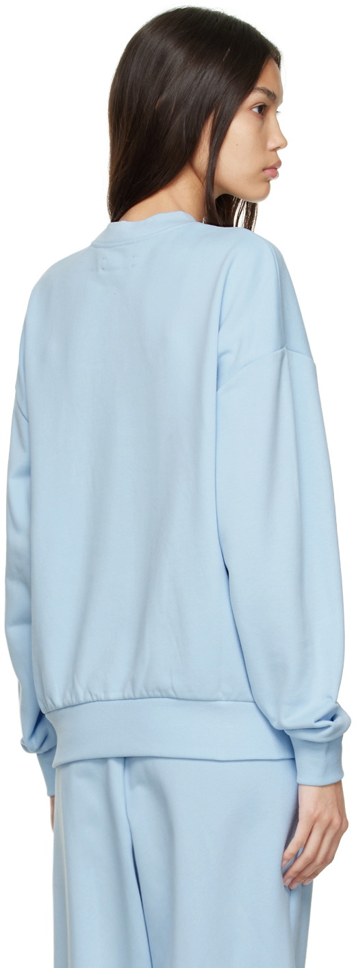 PANGAIA Blue 365 Sweatshirt