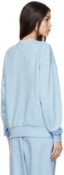 PANGAIA Blue 365 Sweatshirt
