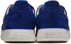 ADER error Blue Classic Sneakers