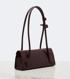 Alaïa Le Teckel Small leather shoulder bag
