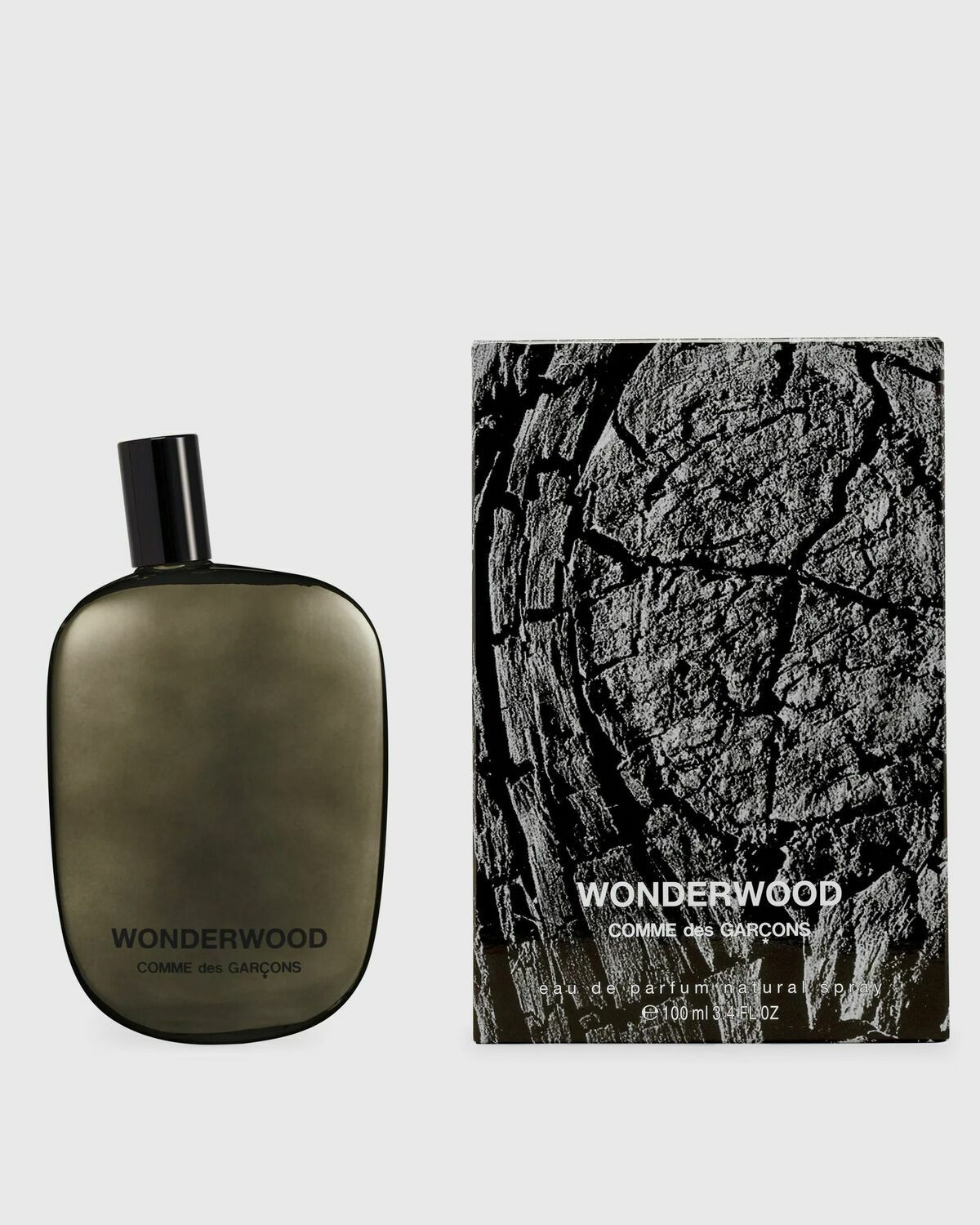 Comme Des Garçons Parfum Wonderwood   100 Ml Multi Perfume & Fragrance