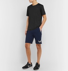 CASTORE - Luka Stretch Tech-Jersey T-Shirt - Black