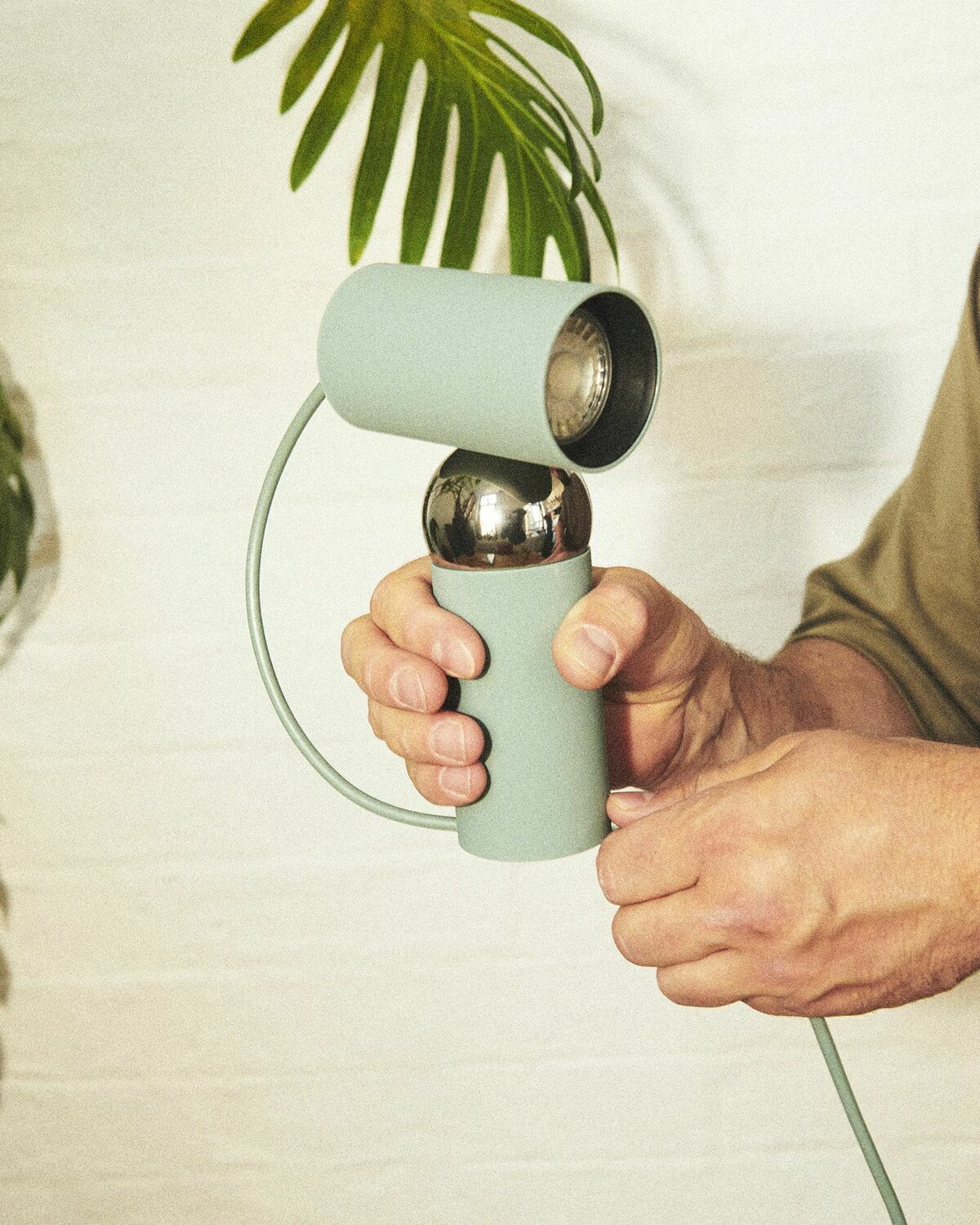 Flos BILBOQUET EU VER Green Mens Lighting