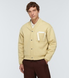 Jacquemus - Le Sweatshirt Cardigan cotton cardigan