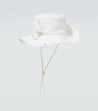 Jil Sander - Cotton bucket hat
