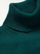 Gabriela Hearst - Charlet Cashmere Rollneck Sweater - Green