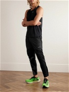 Nike Running - Run Division Phenom Elite Slim-Fit Printed Storm-FIT Track Pants - Black