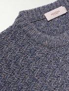 Agnona - Cashmere Sweater - Blue