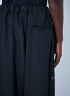 Y-3 Sport Uniform Adaptive Flare Pants