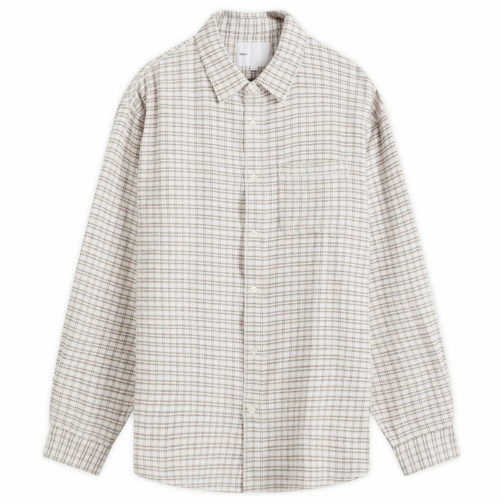Photo: Adsum Men's Seam Shirt in White