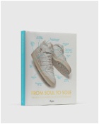 Rizzoli "From Soul To Sole: The Adidas Sneakers Of Jacques Chassaing" By Jacques Chassaing & Peter Moore   Multi   - Mens -   Fashion & Lifestyle   One Si