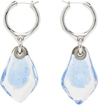 Lanvin Aurore Hoop Earrings