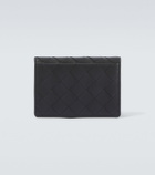 Bottega Veneta Intrecciato leather card holder