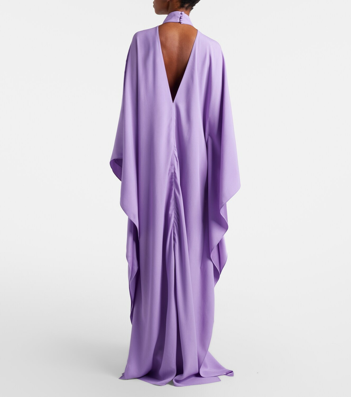 Taller Marmo OOO crêpe cady kaftan
